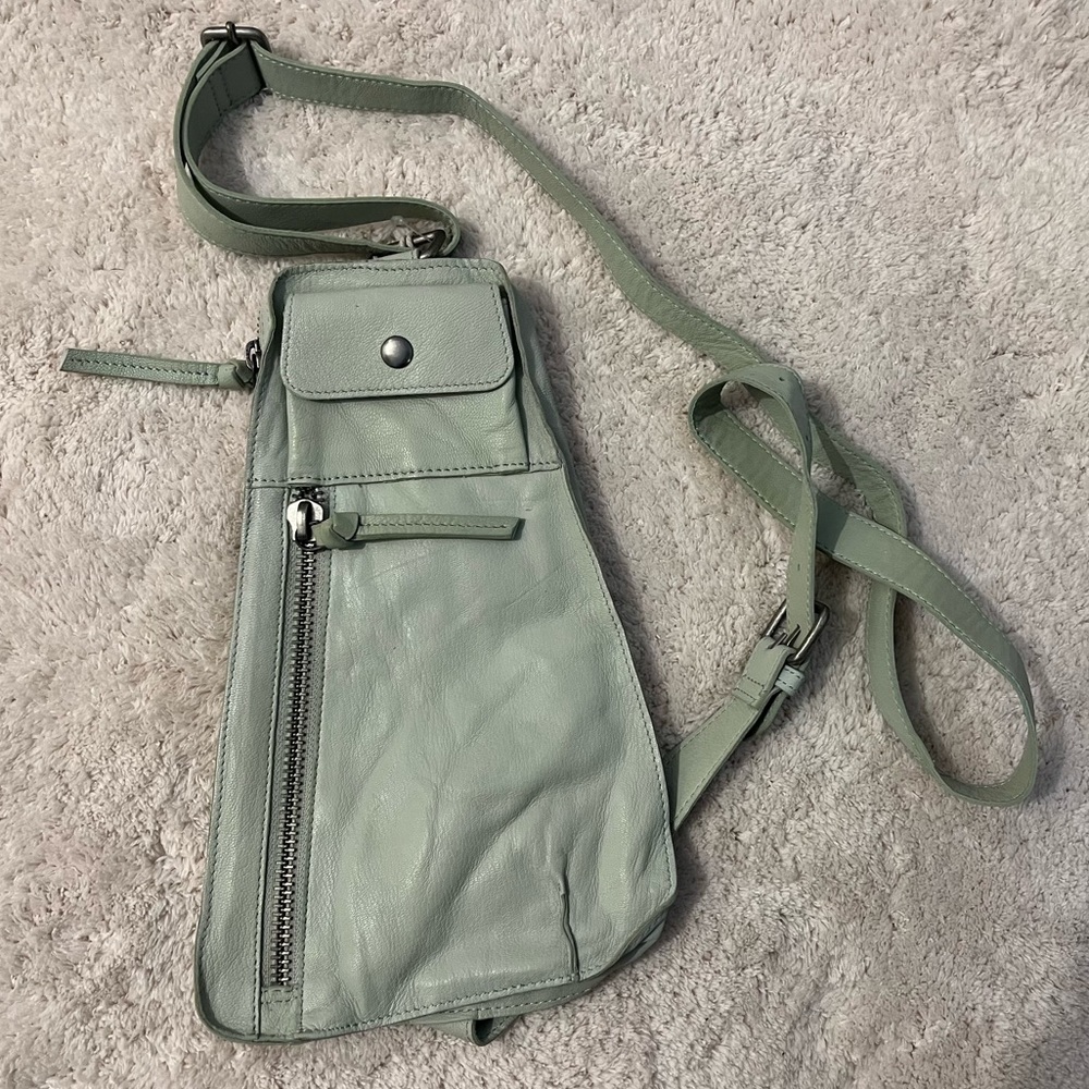 Free People bag/pouch